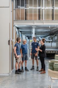 Sage Doors team image - Factory