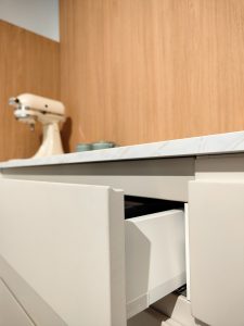 Sage Doors Opticoat Profile Handle - Almond Matte